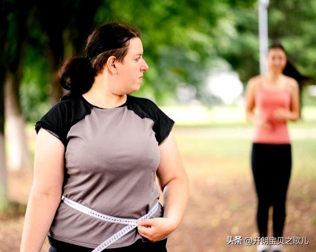 瘦肚子最快的方法：不是跑步，而是干掉内脏脂肪，肚子才能瘦下来