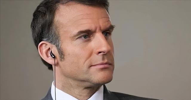 杀鸡儆猴！中方不再惯着，拿“变色龙”马克龙开刀，法国农民慌了