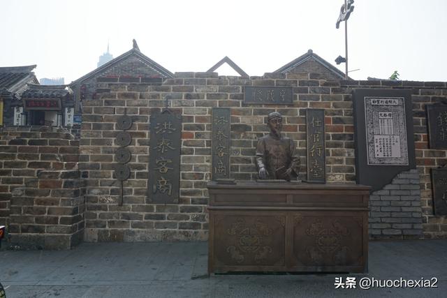 坐着高铁去看海（11）——烟台所城里历史街区