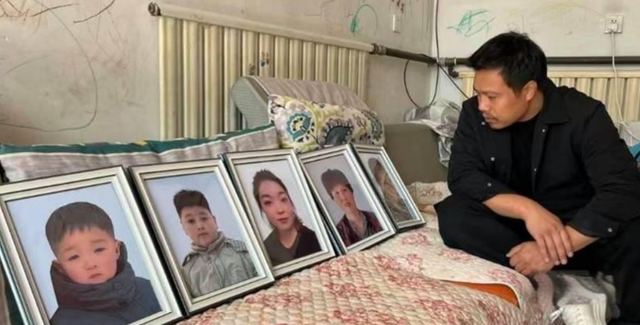 河北一家5口惨遭灭门！父亲被割喉，最小孩子3岁，凶手竟是他干爹