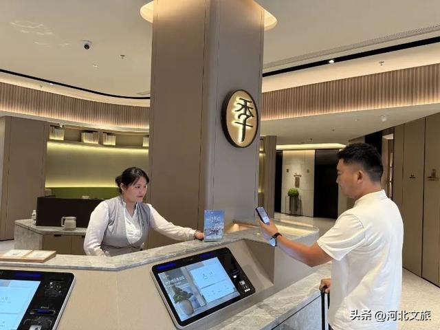 “轻松游河北” 行李寄递服务累计寄送行李突破1万件