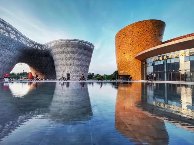 来醴陵，从从容容游刃有余