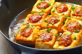 酶豆腐水嘟尜尜——鲜辣宁都菜图片