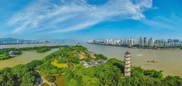 沪鹿共鸣 入境同游丨温州鹿城邀全球游客共赏千年瓯越风情