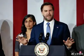 万斯也要随美国代表团访问格陵兰岛图片