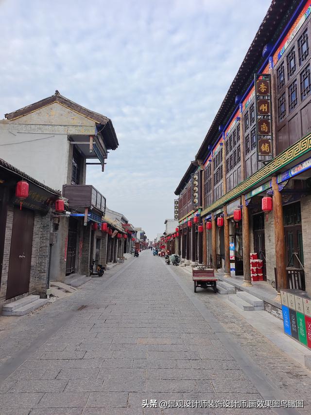 河北省邯郸市永年广府古城