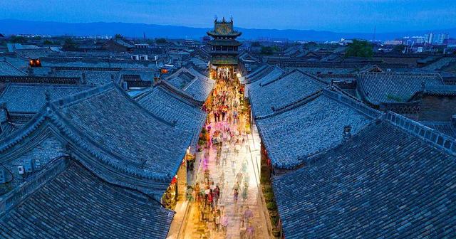 晋西南，中国古建爱好者的“快乐老家”｜搜狐城市推荐路线