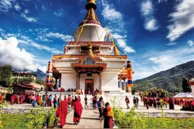 亚洲唯一不与中囯建交的国家，首都距中国仅45公里，曾是我国领土图片