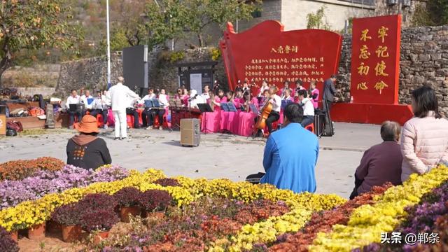 天保寨秋日浪漫藏不住