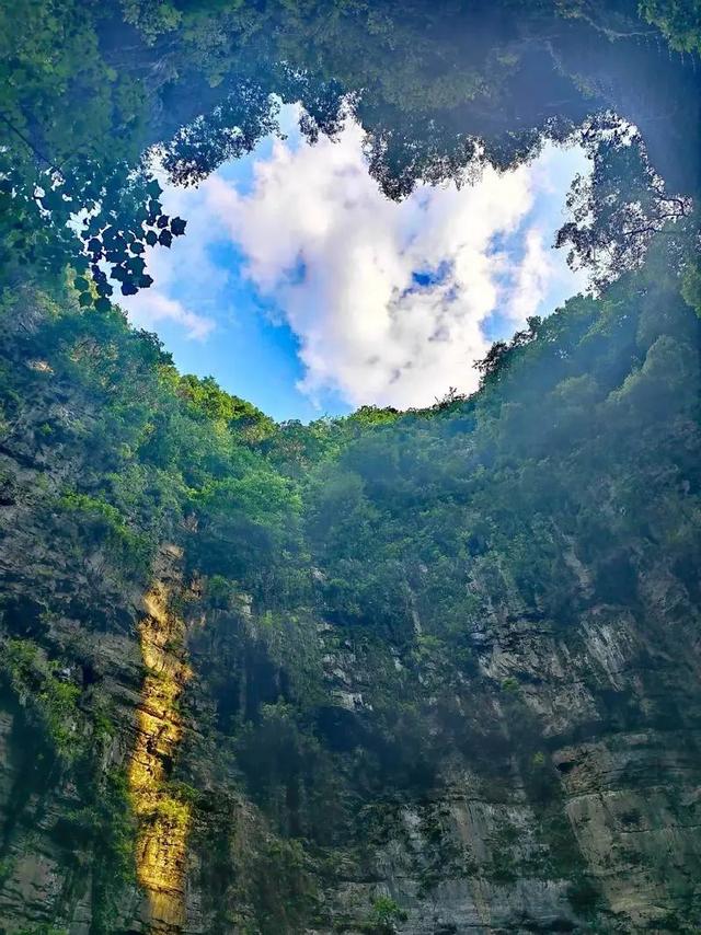 地理冷知识———重庆的5A景区