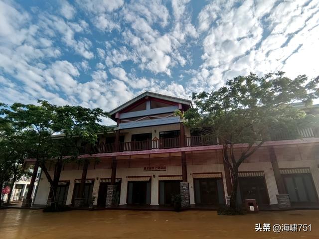 鼎龙湾国际海洋度假区——德萨斯州牛仔小镇