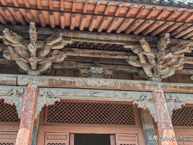 拒绝网红扎堆，陵川礼义镇，解锁双国宝古寺秘境！