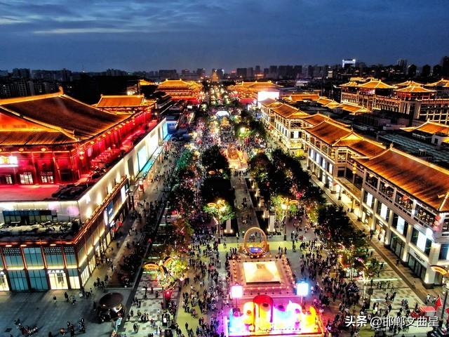 我是邯郸人，去了趟西安，实话实说，我对西安的几点印象