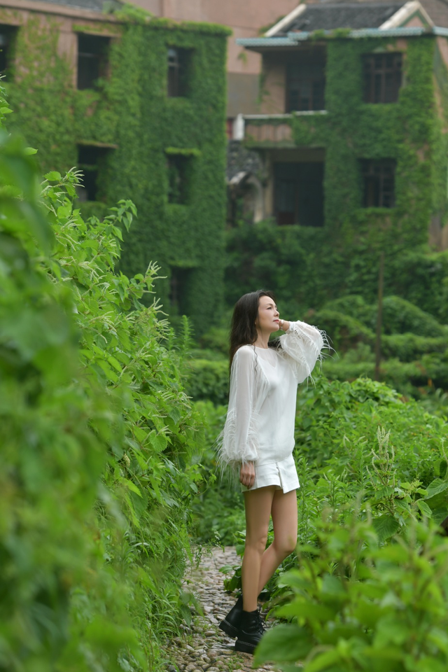 从你的全世界路过81：墟村浮光