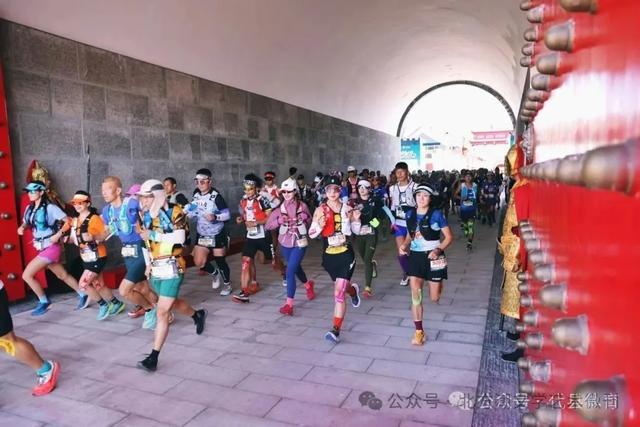 山地越野雁门关（石俊文）