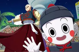 分析龙珠里的饺子是男还是女，你认为呢？图片