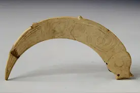 科普君博物馆记——博物馆常见到的“觿”（XI）玉觿是什么图片