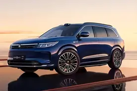 两胎之家想买车，不妨看看6座SUV，这两款面子足档次高，安全舒适图片