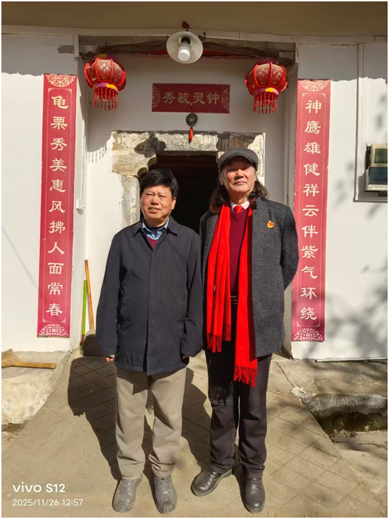 游历雅记：团风神鹰生态休闲山庄游历记