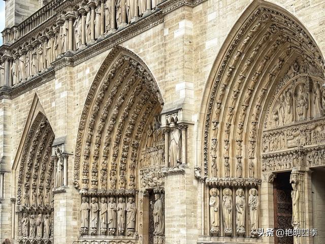 欧游杂记（7）‖ 浮光掠影逛巴黎