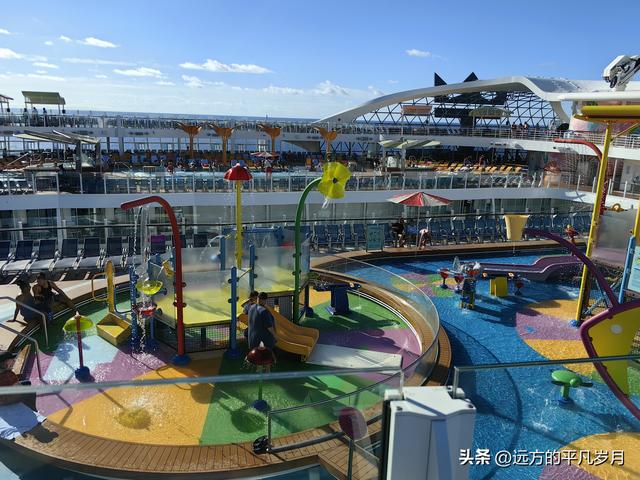 Wonder of the seas海洋奇迹号（5天4晚海上游轮）