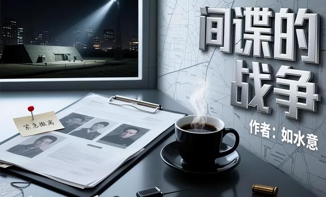 如水意六部完本硬核战争神作：一口气读完的热血史诗