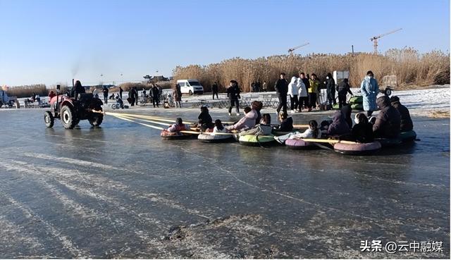 “燃冬云中 · 凌韵黄河”2025年托克托观黄河流凌冬季冰雪系列活动安排来了