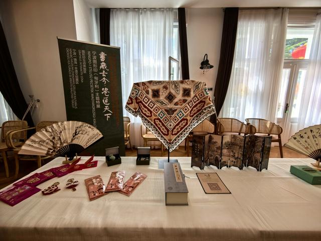 东方的起点！宁波文旅新名片，亮相布达佩斯