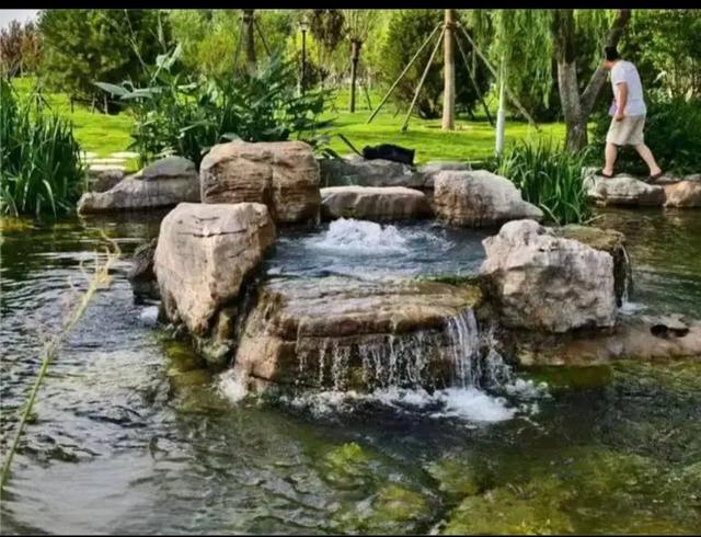 一座消失了半个世纪的千年名泉,变成了一座人人都能逛的生态公园