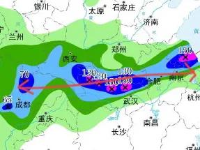 山东，出其不意大暴雨！暴雨大暴雨轮番上阵，9-11日降雨中心确定