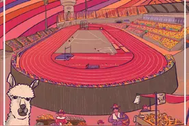 中国小将 闪耀利马！#2024世青赛图片