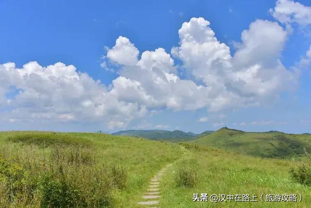 汉中这座秘境奇观,堪称“天然地质博物馆”!