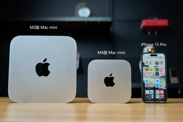 不到5000元！我整了台16G+2T的皇帝版Mac mini