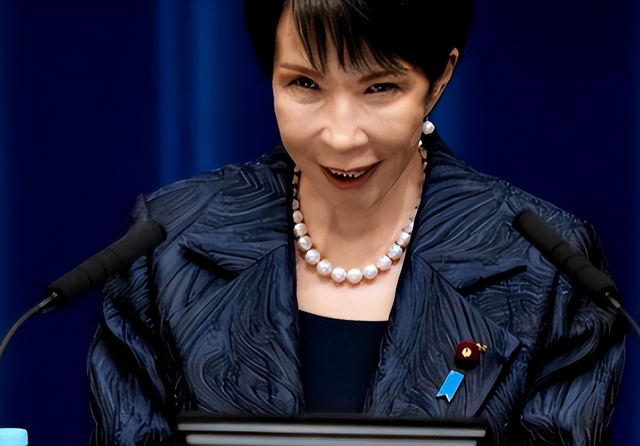 日本签字了	，高市选定中日主战场，对华开第二枪，解放军开始巡海