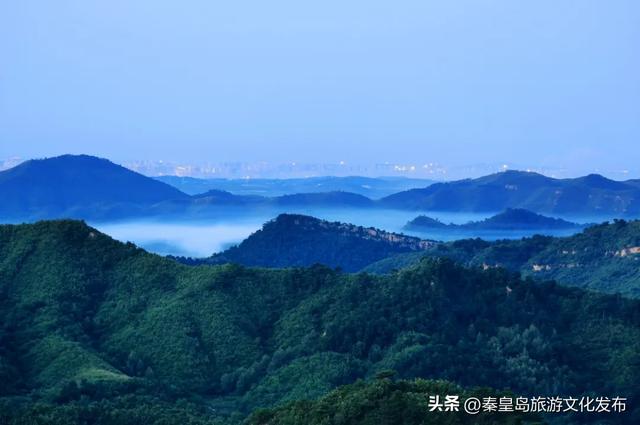 🧡甜度超标！七夕，想和你在秦皇岛一起度过这些浪漫时刻~