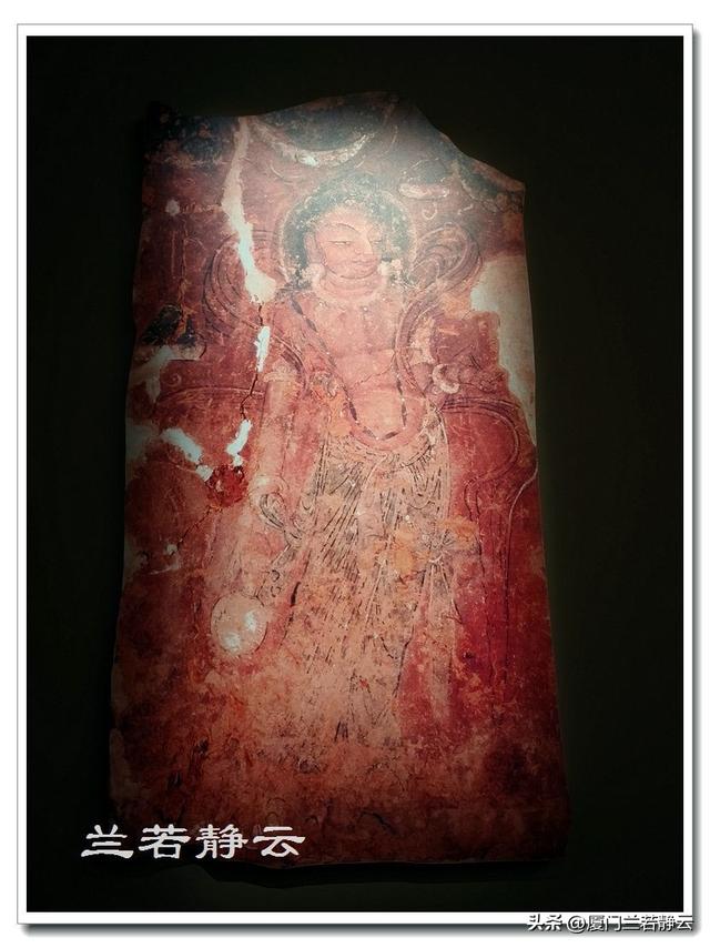 甘肃武威市博物馆：西夏和天梯山石窟的部分文物