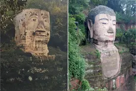 世界著名古迹在100年前是啥样？看完这组对比照，瞬间穿越了！图片