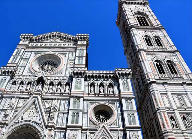 欧洲旅游：意大利从米兰到佛罗伦萨行（图）