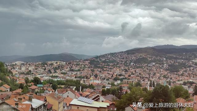 自由行第2天：坐8小时大巴到贝尔格莱德，买不到流量卡，几乎崩溃