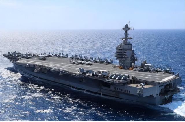 张召忠：美国就算一动不动，中国20年也追不上	，中美差距那么大？