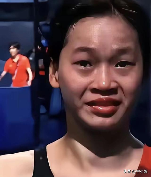 郭晶晶说对了！全红婵家别墅封顶，令人不适的事发生，还不止一件