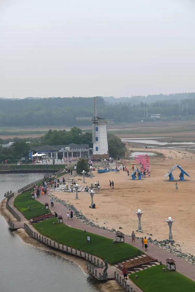 秦皇岛北戴河风景名胜区