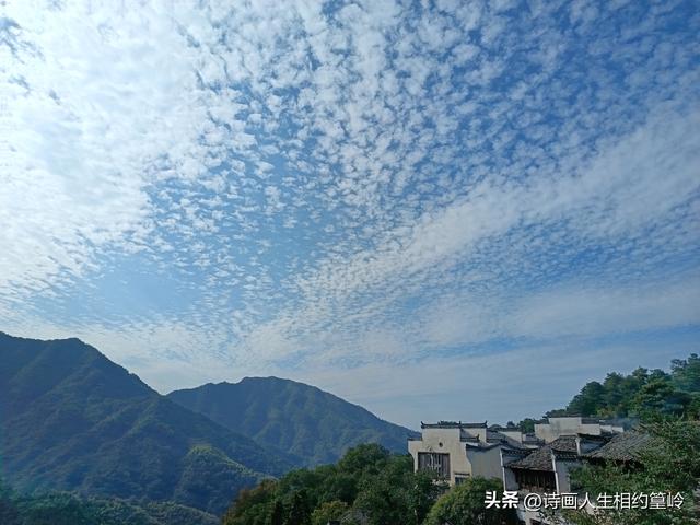 篁岭申明亭～民间“法庭”的期盼与守望