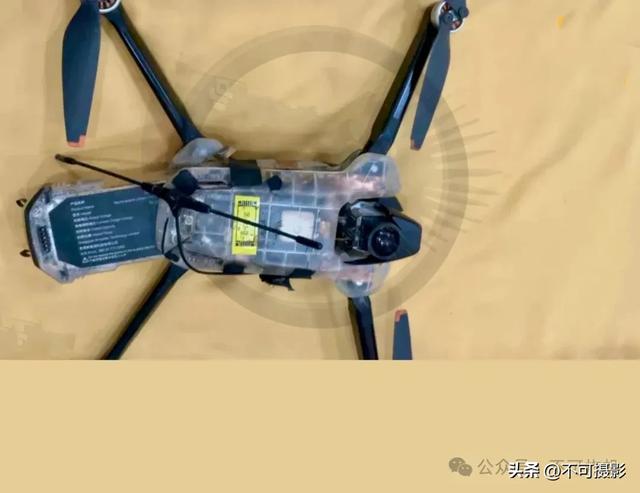 影石Insta360 无人机（曝光）工程机