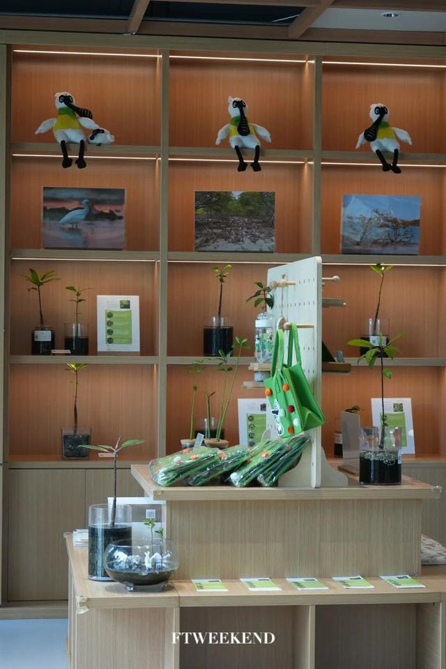 福田公园藏着的神仙小店，先藏后看！（文末福利）