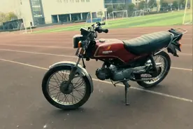 30年前的七款摩托车，可谓当年天花板，拥有一辆就可完成梦想图片