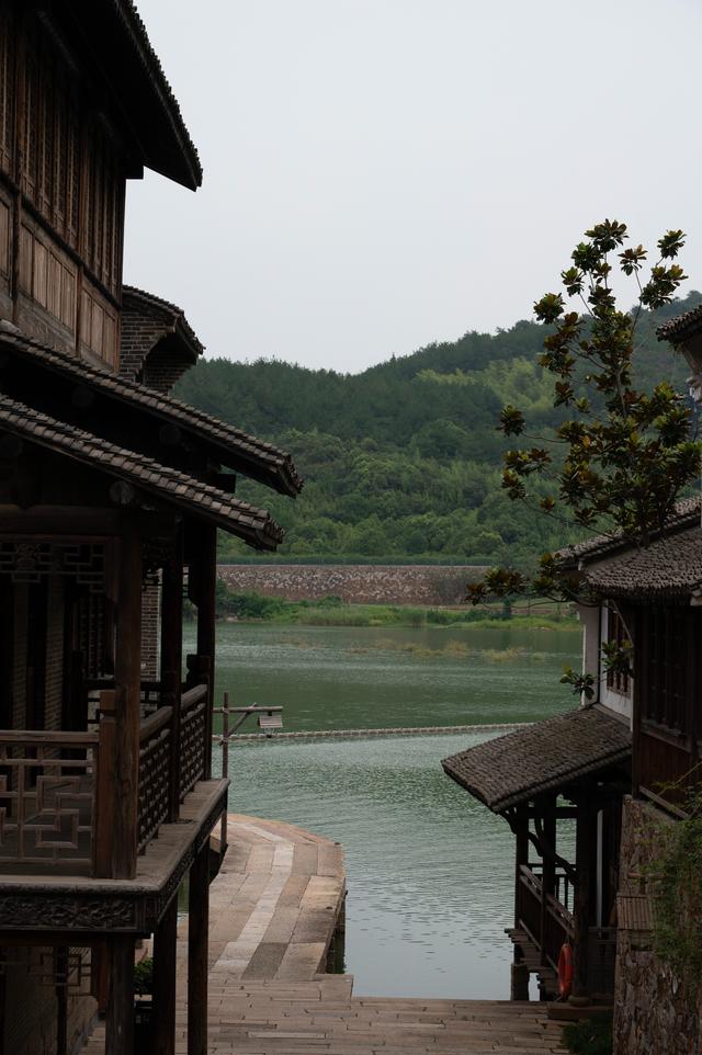宜兴窑湖小镇——人在江湖，自在窑湖