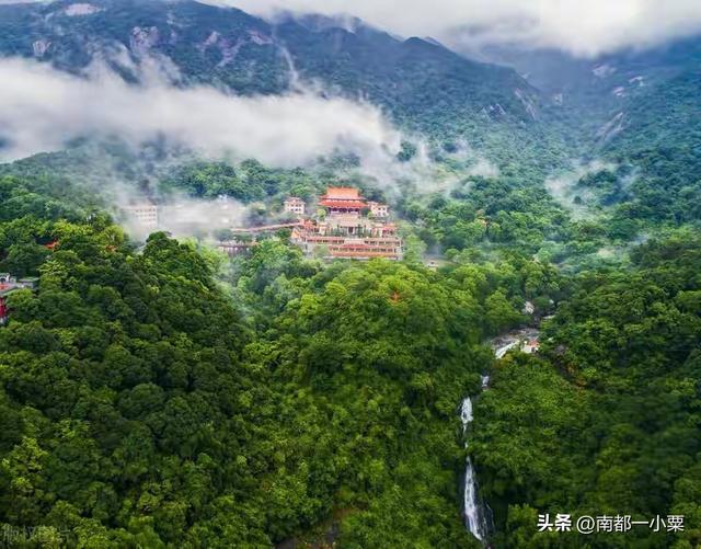 广东惠州，四大古镇