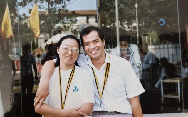 罗珊：从1到4，长江见证我们渡江家庭的逐浪人生