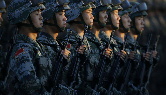 中国实力深不可测，美打不赢了？北京阅兵结束，特朗普发罕见长文